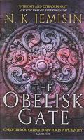 The Obelisk Gate by N K  Jemisin